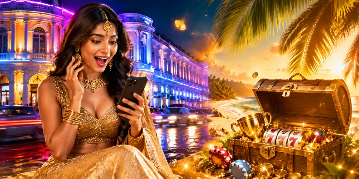 Mobile user registering account with cricket betting app